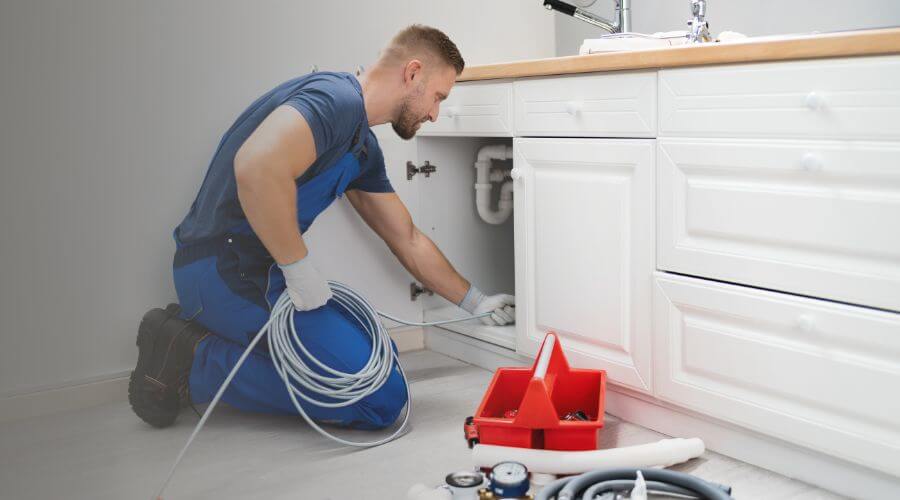 Local expert plumbing services in Simms, MT